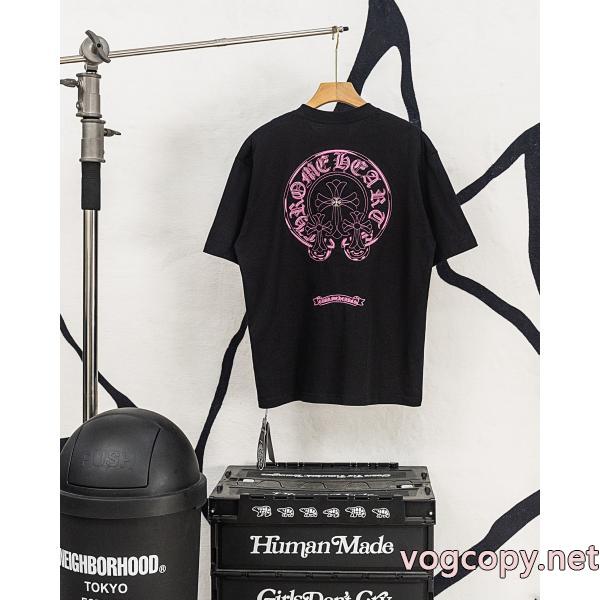 半袖TシャツCHROME HEARTS260%新品保証 主役になる存在感 新作登場ブランド 激安 