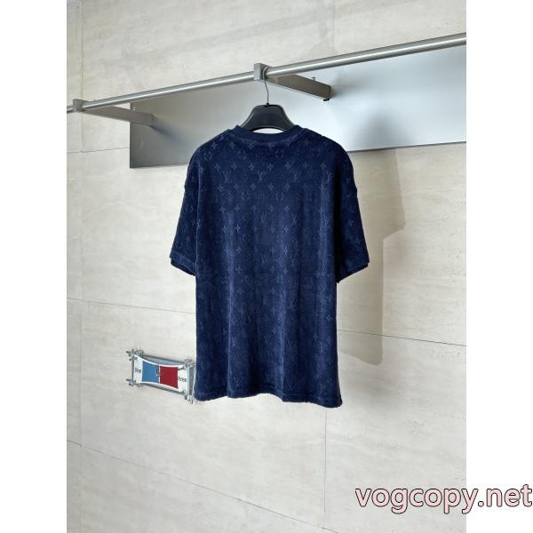 LOUIS VUITTON半袖Tシャツ激安 通販 ブランド26新作セール 期間限定価格 トレンドを追求した新作