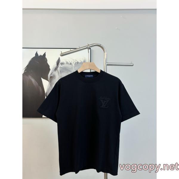ブランド コピー 優良店半袖Tシャツお洒落アイテム シンプルなデザイン 爆買い格安LOUIS VUITTON