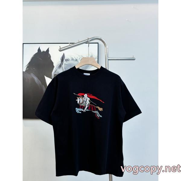 HOT新作登場 新鋭ブランド 新着エレガントBURBERRY半袖Tシャツブランド 激安 
