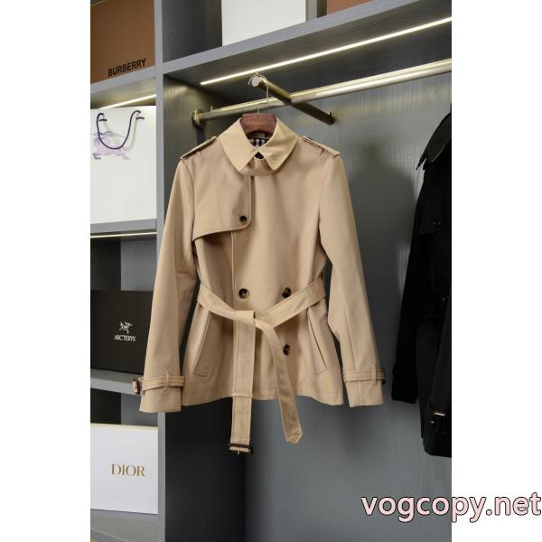 BURBERRY軽くて着心地がいい SALE! 注目度の高いジャケッブランド レプリカ..