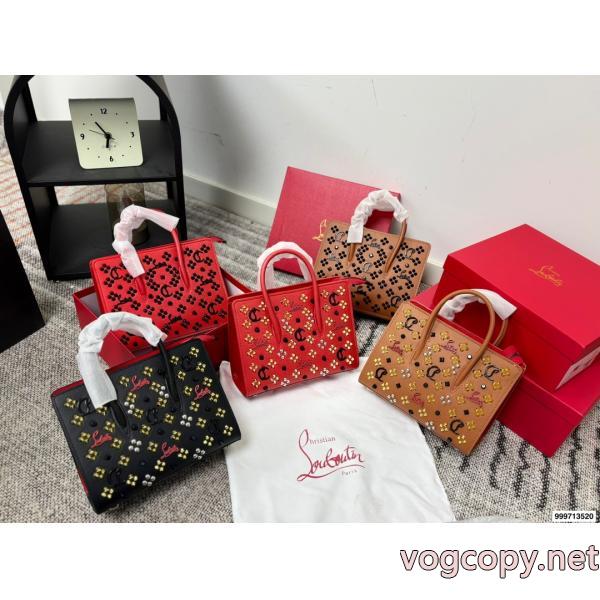 ブランド コピー s 級2026年人気商品 大活躍 限定デザイン大人気完売前にバッグChristian Louboutin