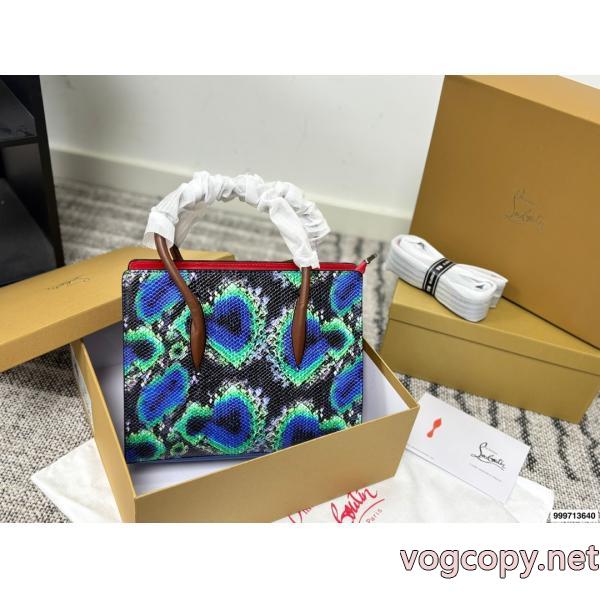 ブランド 偽物 激安特価価格 超一流のブランド 超お目立ちChristian Louboutinバッグ