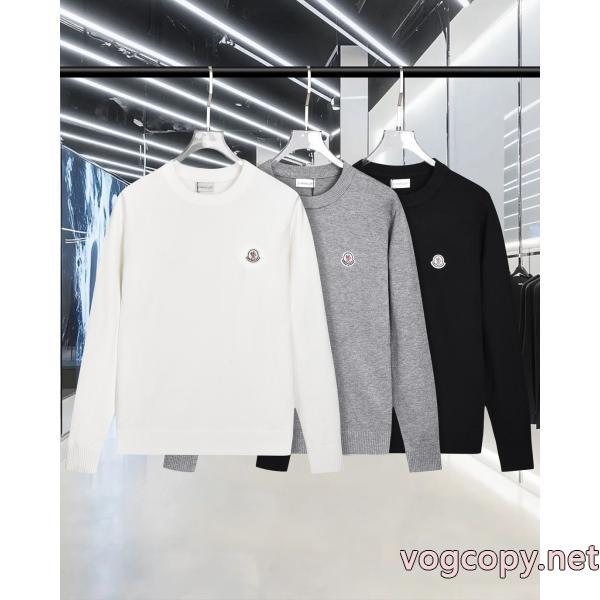 セーター狙い目 大人気再入荷セール 特別入荷可愛いブランド 通販 激安MONCLER