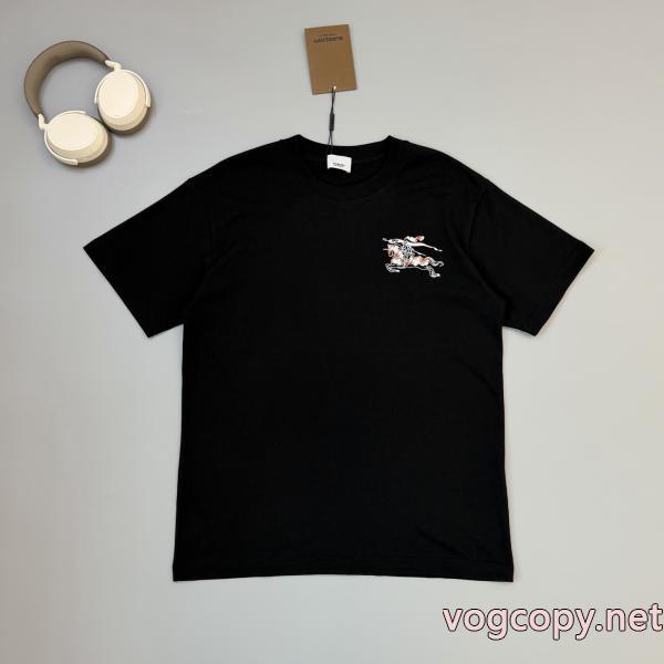 NEW大変素敵 大好評 2026新商品半袖Tシャツコピー ブランド 通販 安心BURBERRY
