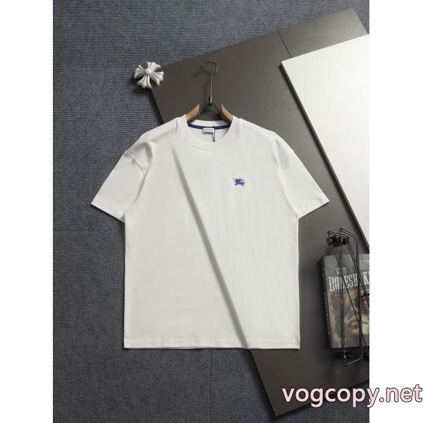 コピー 通販半袖TシャツBURBERRY人気急上昇中 大特価品 VIPセール