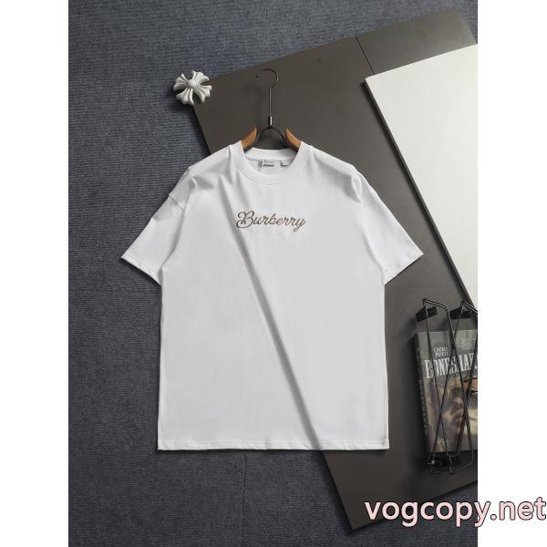 バーバリー今季大人気新作登場 軽く耐久性のある 上品保証半袖Tシャツコピー ブランド 通販