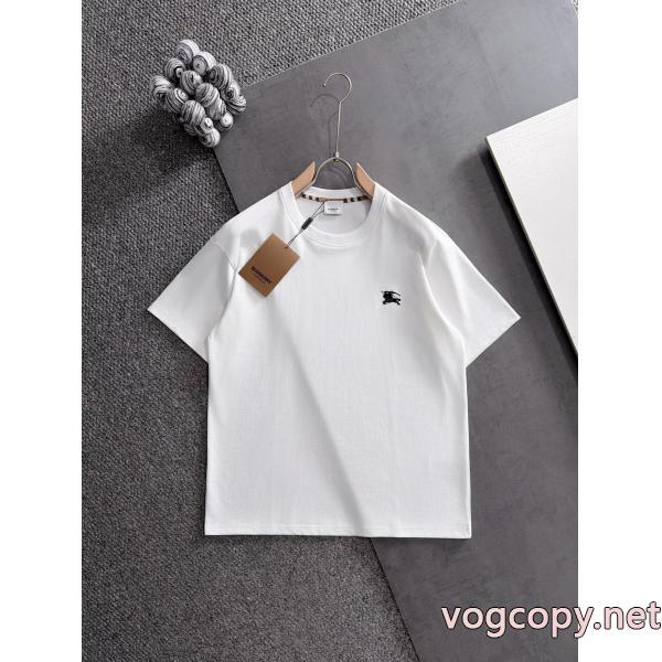 半袖TシャツBURBERRY最新トレンド 格安通販 海外流行コピー ブランド 通販 安心