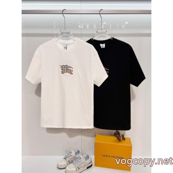 半袖TシャツBURBERRY上質感 大人気お得安い 最安値2026コピー ブランド 通販 安心