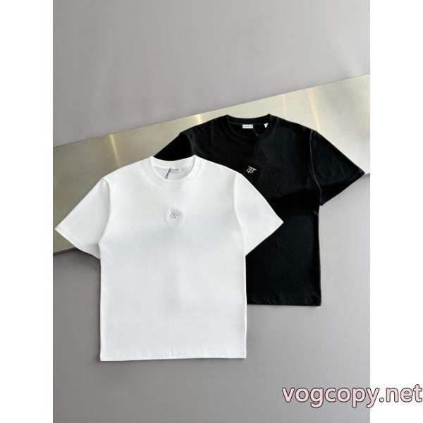 BURBERRY半袖Tシャツ夏の注目2026ブランド新作 一味違うデザイン 在庫数限定偽 ブランド