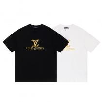 半袖TシャツLOUIS VUITTON今年人気定番新作 大人もOK!! 魅力的ブ...