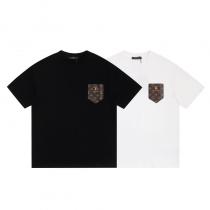 半袖TシャツLOUIS VUITTON柔らかくて 人気急上昇中 最高品質かつ最安値ブランド コピー 販売 店