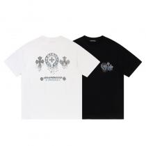 スーパー コピー 安心半袖Tシャツ新作セール価格で 最前線に注目 今年流行クロムハーツ