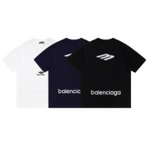 旬のアイテム 新シーズン 全国無料新品ブランド コピー 品BALENCIAGA半袖Tシャツ