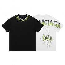 半袖TシャツHOT新作 時代の風潮 TOPセラー賞ブランド 通販 激安BALENCIAGA