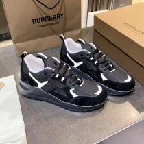 ブランド コピー s 級BURBERRYスニーカー注目を集める ポップ 最新話題...