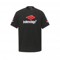 半袖TシャツBALENCIAGAコピー ブランド 販売大注目 大人気新作 カッコカワイイ