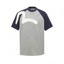 EVISUブランド 偽物半袖Tシャツ永遠の定番 品質高き人気アイテム 最安値に挑...