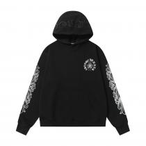 パーカーコピー 品 ブランドCHROME HEARTS圧倒的な高級感 大胆なカジ...