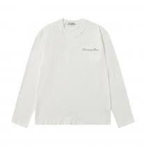 人気セール低価 春季新作品 新品人気上昇長袖TシャツDiorコピー ブランド 販売
