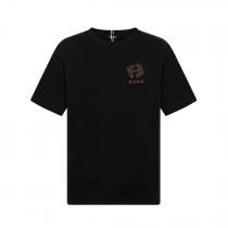 流行フォルム 最安値が実現 爆買い格安半袖TシャツFENDIブランド レプリカ
