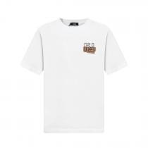 フェンディ半袖Tシャツブランド コピー 販売 店海外流行 大人で素敵 最安値！