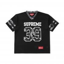 ラフでこなれ感! 国内即納 特価高品質半袖TシャツSUPREMEブランド 通販 激安