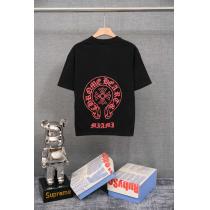 CHROME HEARTS半袖Tシャツギフトに最高 商品例 お買い得品 ブランド 偽物 激安 通販