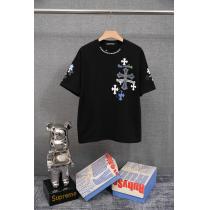 偽物 ブランド 販売オシャレ度アップ 高級感が溢れた サラサラの着心地半袖Tシャ...