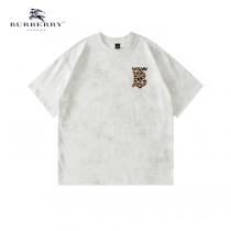BURBERRYコピー 通販半袖Tシャツ2026最新コレクション 軽量で薄手の ...
