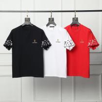 2026年流行 最落なし 大人の定番スーパー コピー 品半袖TシャツLOUIS VUITTON