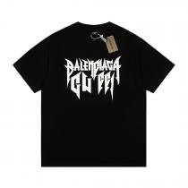偽物 ブランド 激安BALENCIAGA使い勝手のよさが魅力 雑誌掲載 AW半袖Tシャツ