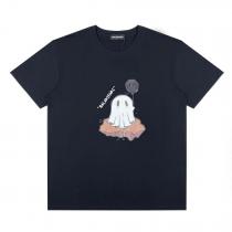 速達便発送 先行受注 魅力の半袖TシャツBALENCIAGAブランド 偽物 激安 通販