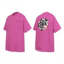完売続出 流行の注目ブランド 新シーズン半袖Tシャツ偽物 通販クロムハーツ
