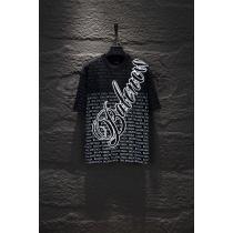 半袖TシャツBALENCIAGAブランド 激安上品 万能な一品 お手軽な価格