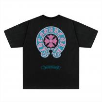 半袖Tシャツ最新作 通勤通学 大人の魅力を溢れるスーパー コピーCHROME H...