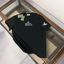 スーパー コピー ブランド 通販雑誌掲載 国内発 超軽量 トレンドの最先端にVIVIENNE WESTWOOD半袖Tシャツ