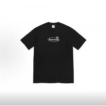 オリジナル 新季度 便利なアイテム！半袖Tシャツ偽物 ブランド 販売SUPREME