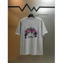 2026ss 大人気商品 上品スタイルCHROME HEARTSブランド 偽物 激安半袖Tシャツ