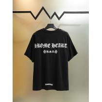CHROME HEARTSオフィスにも 根強い人気定番商品 速達発送半袖Tシャツ...