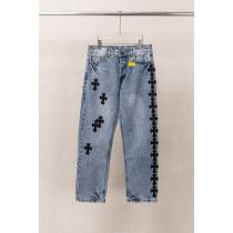 人気販売中 2026人気新作 時間は有限セール激安 ブランド 通販ジーパンCHROME HEARTS