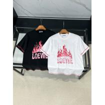 スーパー ブランド コピー半袖Tシャツロエベ品が良い 破格値大放出 着心地抜群