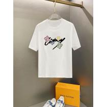 コピー 品 ブランド超人気最新作 この夏は注目新作 2026年用半袖Tシャツジバ...