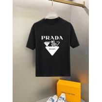 半袖TシャツPRADA完売間近 数量限定新品 即発送最新作！偽 ブランド 通販
