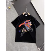 通販 ブランドBURBERRY半袖Tシャツ年末年始はセール この夏絶対欲しい 今...