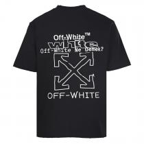 偽 ブランド Off-White半袖Tシャツ品質保証 男女通用 オススメ新作商品