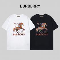 BURBERRY激安 通販 専門半袖Tシャツ当店大人気 ブランド新作2026 大注目！ 