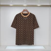 ブランド スニーカー 激安LOUIS VUITTON半袖Tシャツ大変人気 品質保...