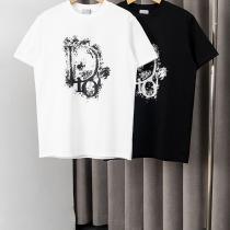 ブランド アクセサリー 激安半袖TシャツDior限定SALE ネクストヒット必至...