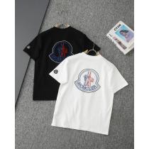 今季トレンド 斬新なデザイン 2026新品セールMONCLER半袖Tシャツ激安 ...
